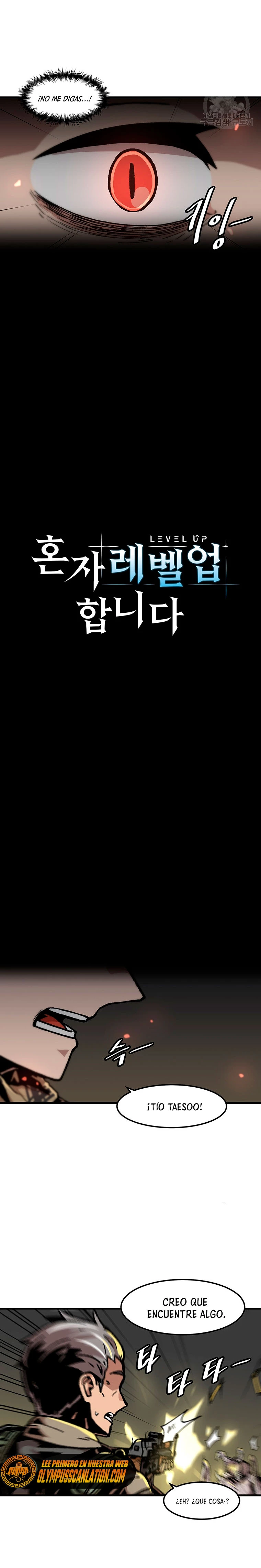 Subo de nivel solo > Capitulo 104 > Page 61